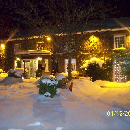 The Treebridge Hotel Nunthorpe Exterior foto