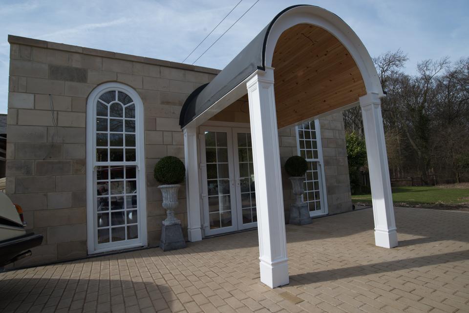 The Treebridge Hotel Nunthorpe Exterior foto